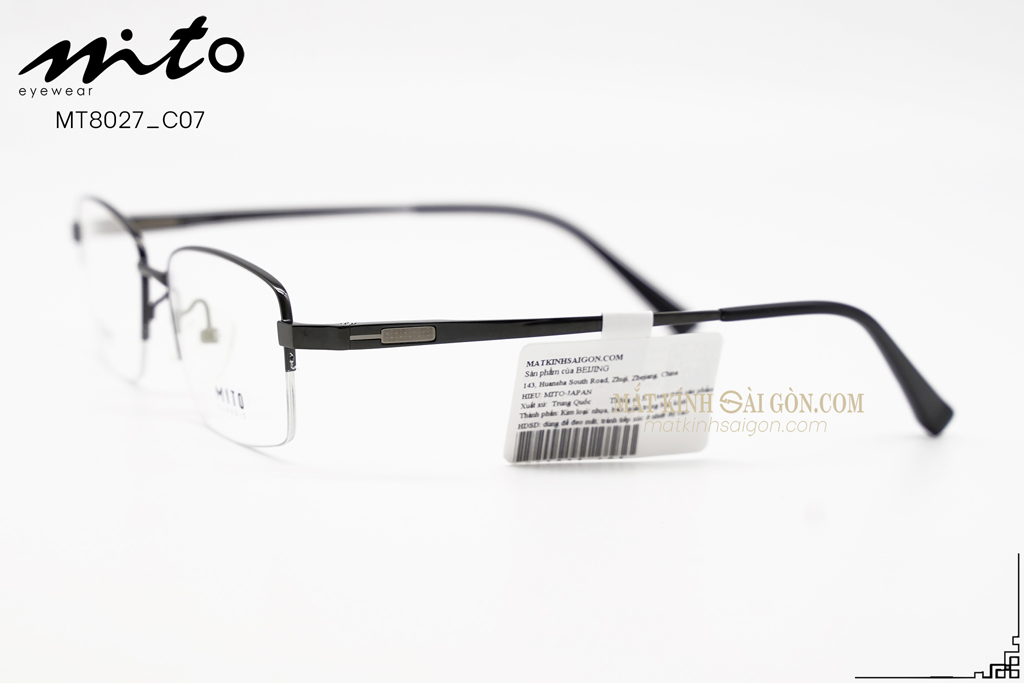 GỌNG KÍNH MITO MT8027 C07 - Hình 7