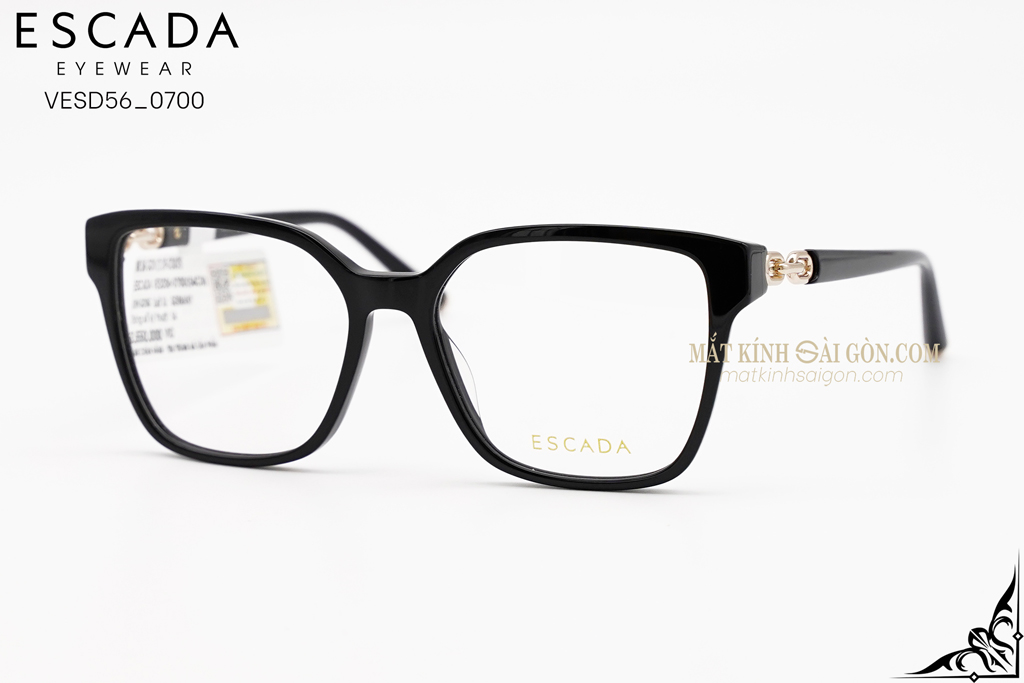 GỌNG KÍNH ESCADA VESD56 0700 - Hình 5