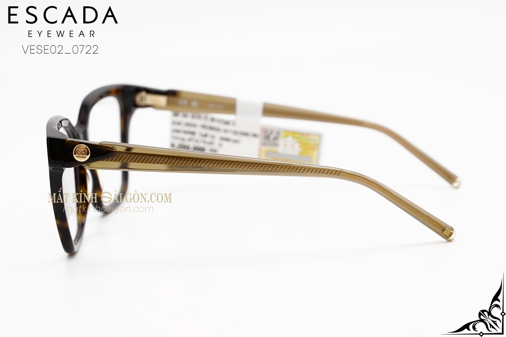 GỌNG KÍNH ESCADA VESE02 0722 - Hình 7