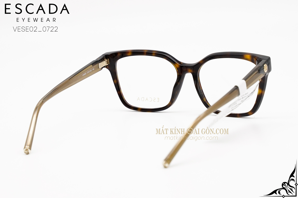 GỌNG KÍNH ESCADA VESE02 0722 - Hình 3