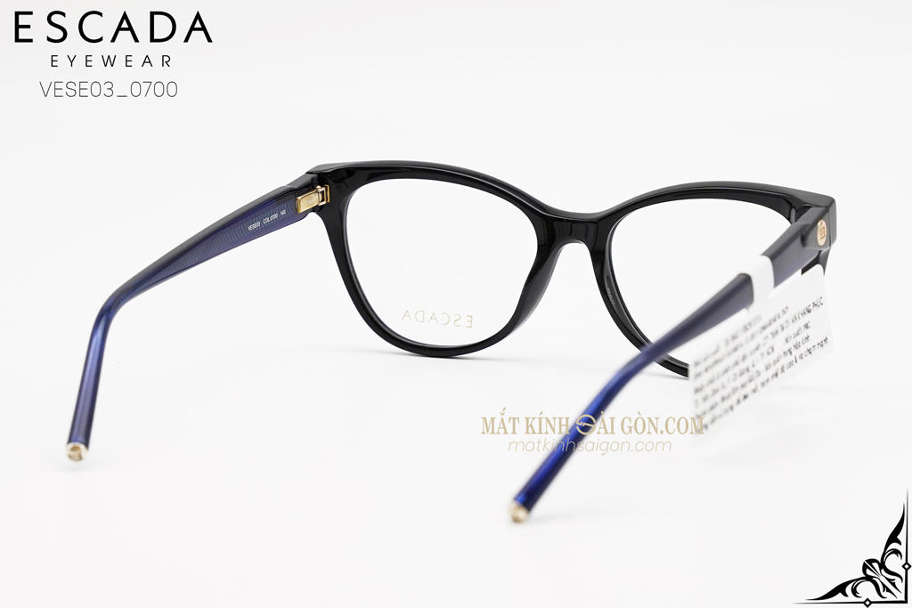 GỌNG KÍNH ESCADA VESE03 0700 - Hình 4