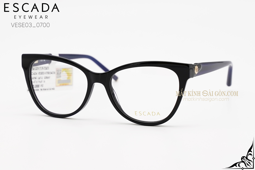 GỌNG KÍNH ESCADA VESE03 0700 - Hình 5