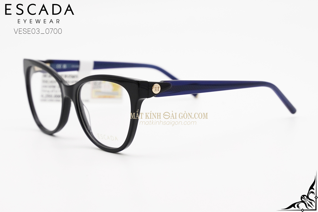 GỌNG KÍNH ESCADA VESE03 0700 - Hình 7