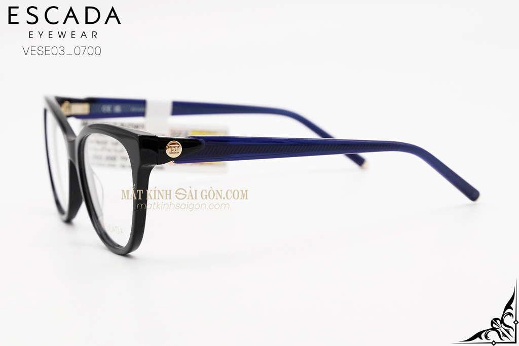 GỌNG KÍNH ESCADA VESE03 0700 - Hình 8