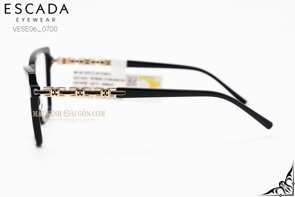 GỌNG KÍNH ESCADA VESE06 0700 - Hình 8