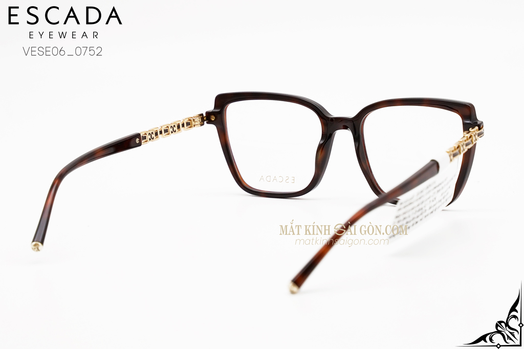GỌNG KÍNH ESCADA VESE06 0752 - Hình 3