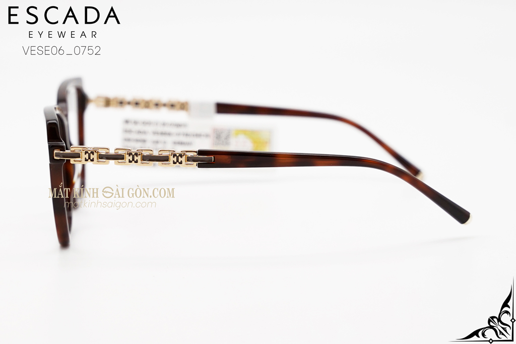 GỌNG KÍNH ESCADA VESE06 0752 - Hình 7