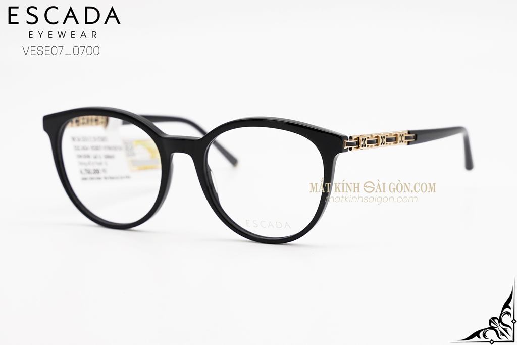 GỌNG KÍNH ESCADA VESE07 0700 - Hình 6