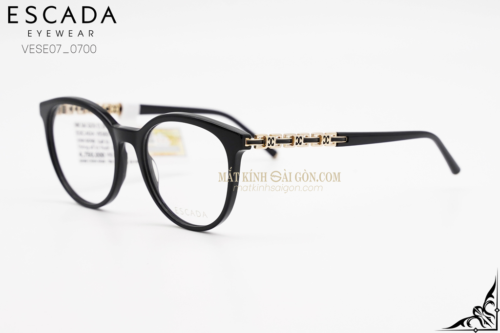 GỌNG KÍNH ESCADA VESE07 0700 - Hình 7