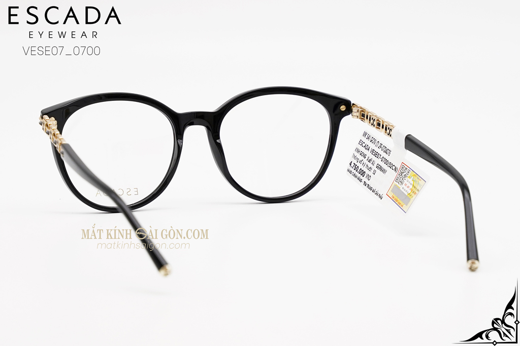 GỌNG KÍNH ESCADA VESE07 0700 - Hình 3