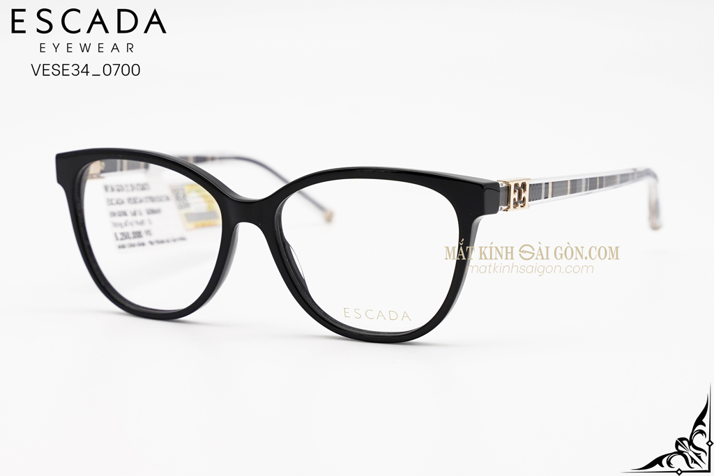 GỌNG KÍNH ESCADA VESE34 0700 - Hình 5
