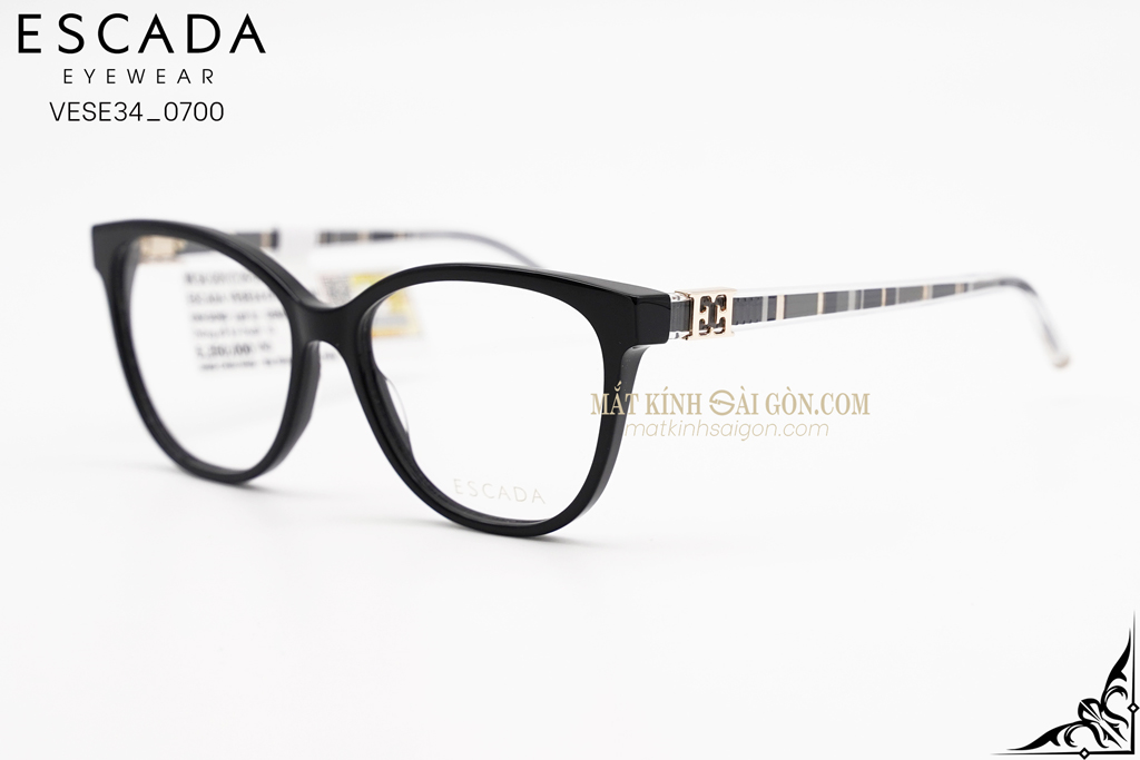 GỌNG KÍNH ESCADA VESE34 0700 - Hình 6