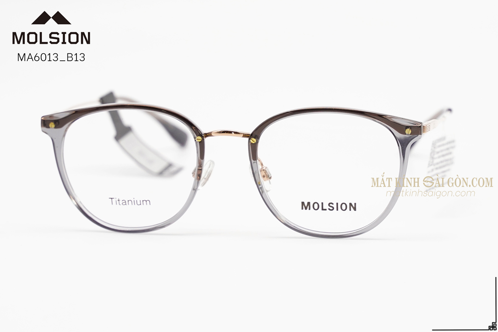 GỌNG KÍNH MOLSION MA6012 B13