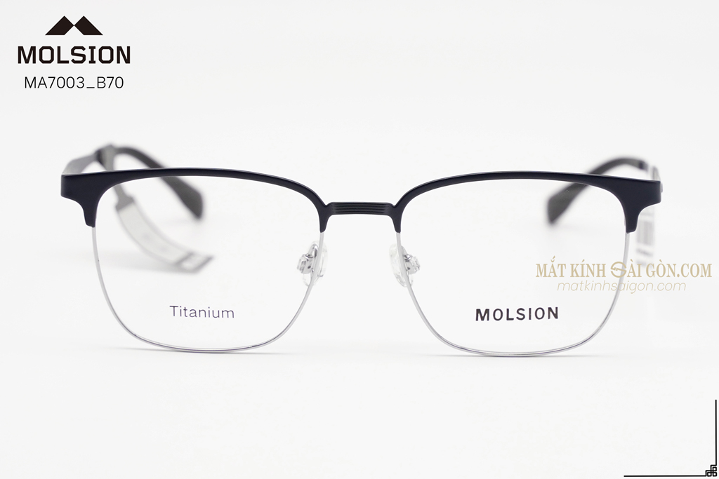 GỌNG KÍNH MOLSION MA7003 B70 - Hover