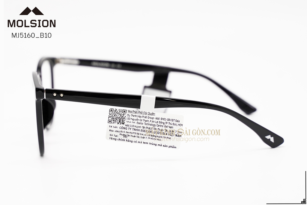 GỌNG KÍNH MOLSION MJ5160 B10 - Hình 10