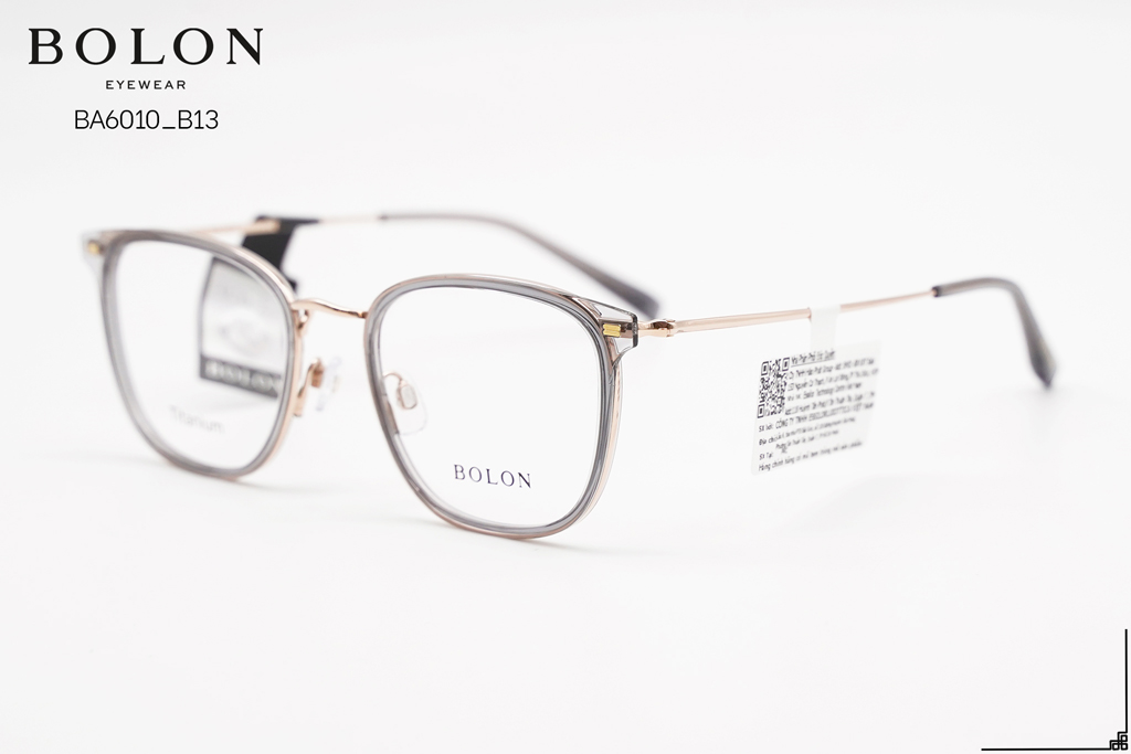 GỌNG KÍNH BOLON BA6010 B13 - Hình 6