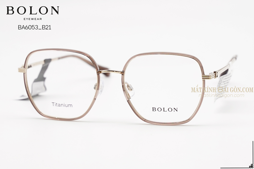 GỌNG KÍNH BOLON BA6053 B21