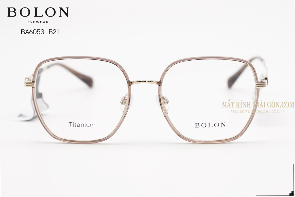 GỌNG KÍNH BOLON BA6053 B21 - Hover