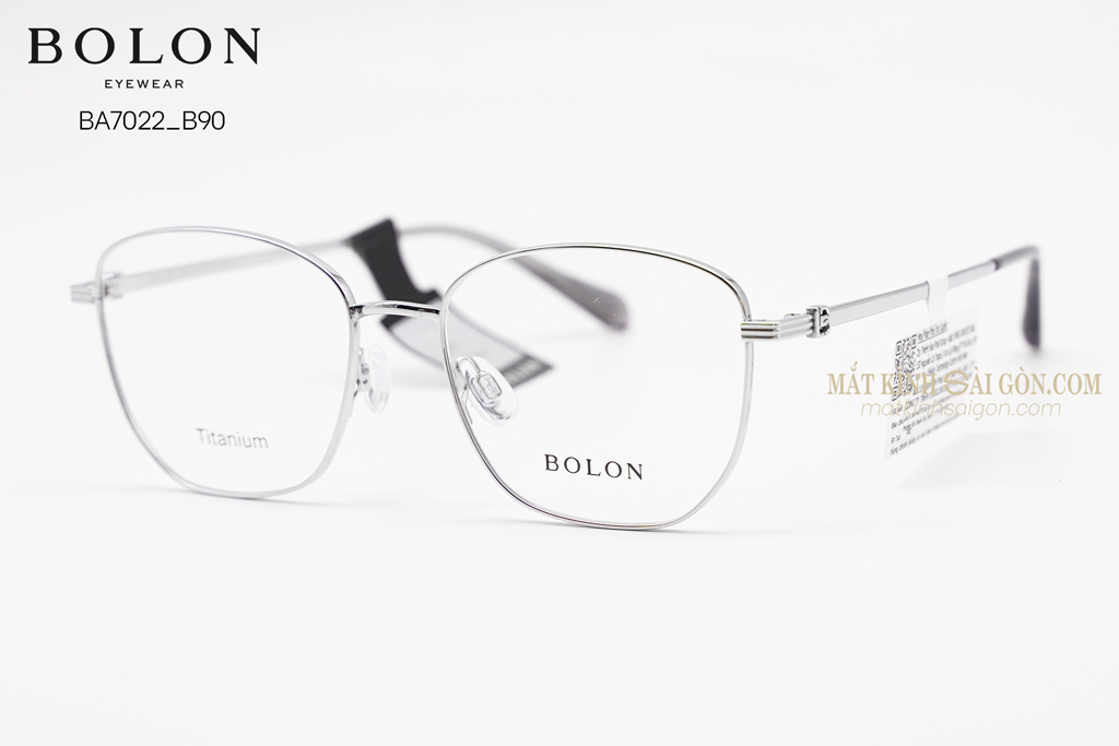 GỌNG KÍNH BOLON BA7022 B90 - Hình 5
