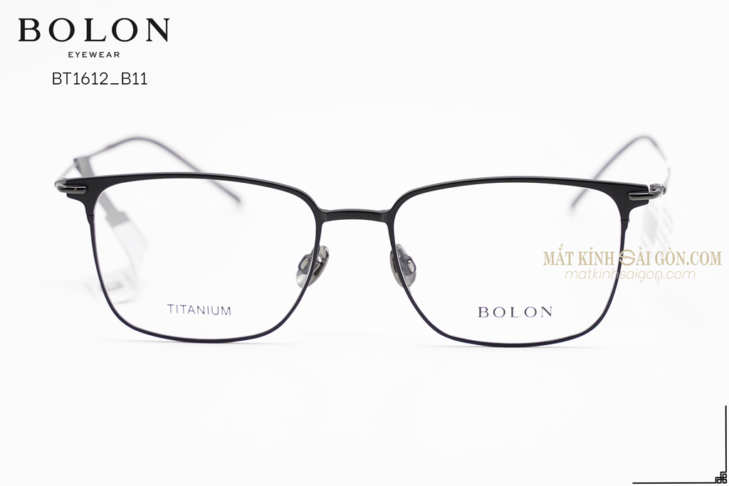 GỌNG KÍNH BOLON BT1612 B11 - Hover