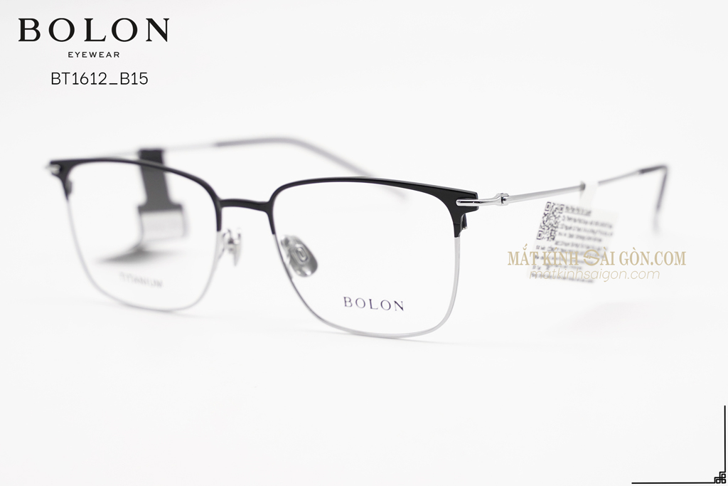 GỌNG KÍNH BOLON BT1612 B15 - Hình 5