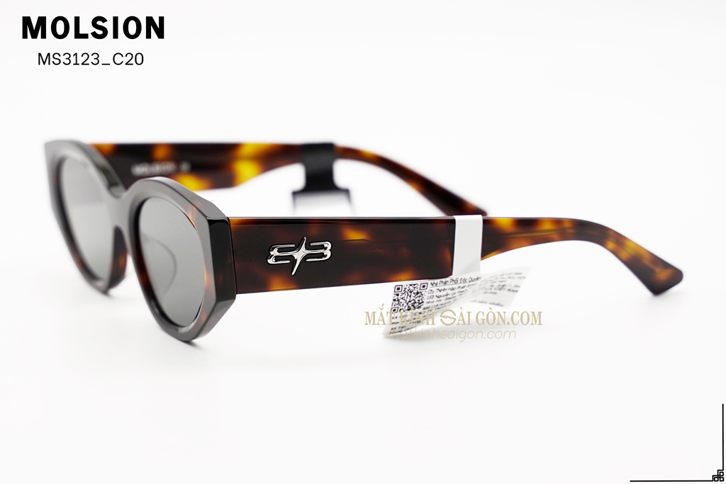 KÍNH MÁT MOLSION MS3123 C20 - Hình 7