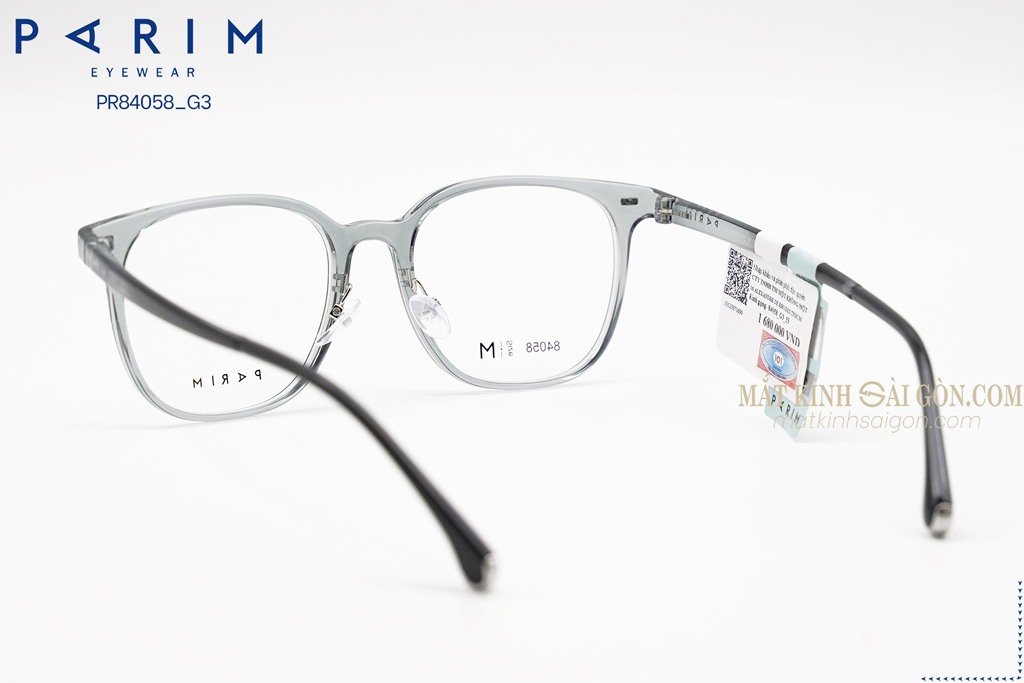 GỌNG KÍNH PARIM PR84058 G3 - Hình 3