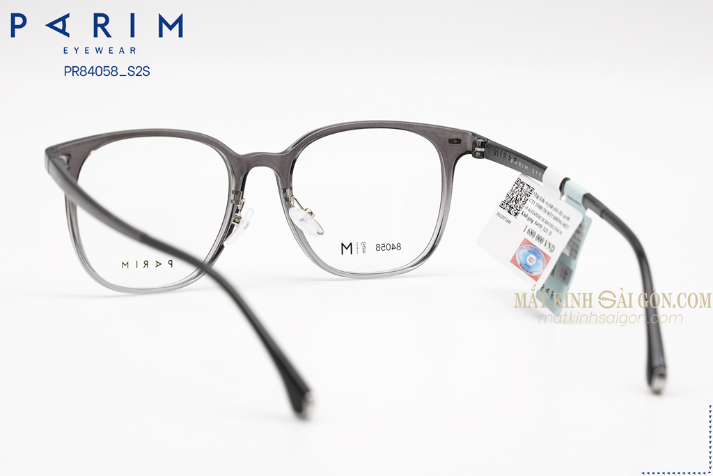 GỌNG KÍNH PARIM PR84058 S2S - Hình 5