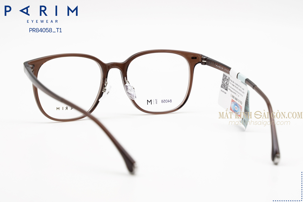 GỌNG KÍNH PARIM PR84058 T1 - Hình 4