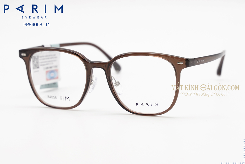 GỌNG KÍNH PARIM PR84058 T1 - Hình 7