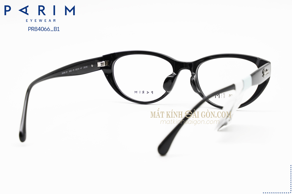 GỌNG KÍNH PARIM PR84066 B1 - Hình 4