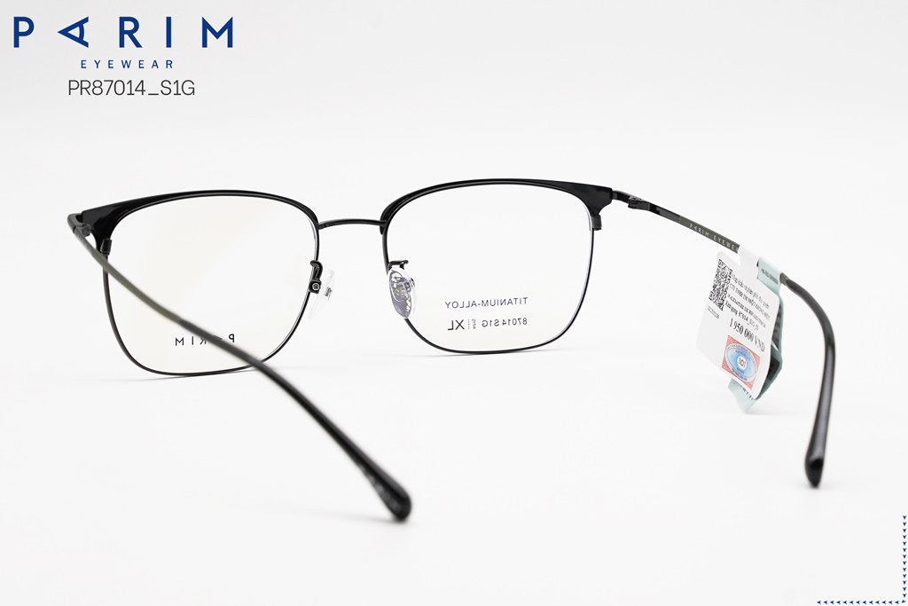 GỌNG KÍNH PARIM PR87014 S1G - Hình 3