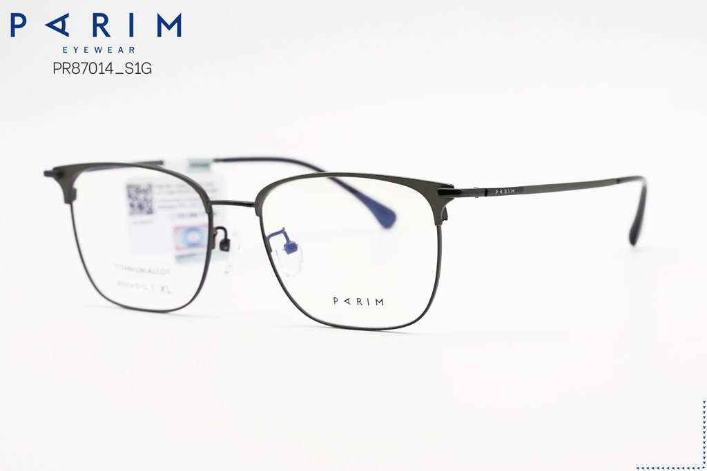 GỌNG KÍNH PARIM PR87014 S1G - Hình 5