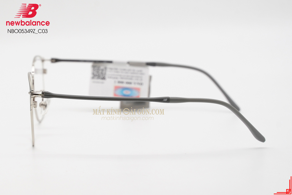 GỌNG KÍNH NEW BALANCE NBO05349Z C03 - Hình 7