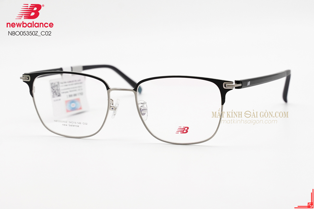 GỌNG KÍNH NEW BALANCE NBO05350Z C02 - Hình 5