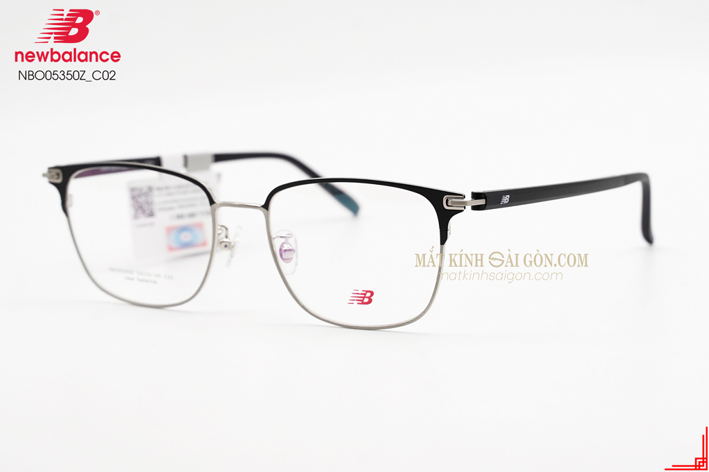 GỌNG KÍNH NEW BALANCE NBO05350Z C02 - Hình 6