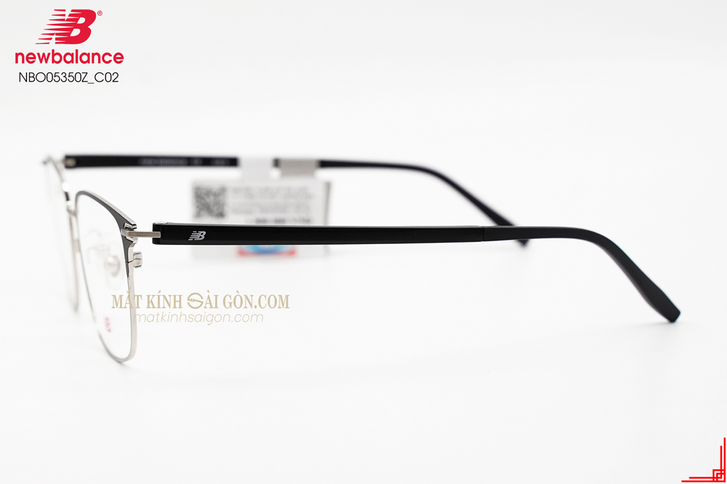 GỌNG KÍNH NEW BALANCE NBO05350Z C02 - Hình 8