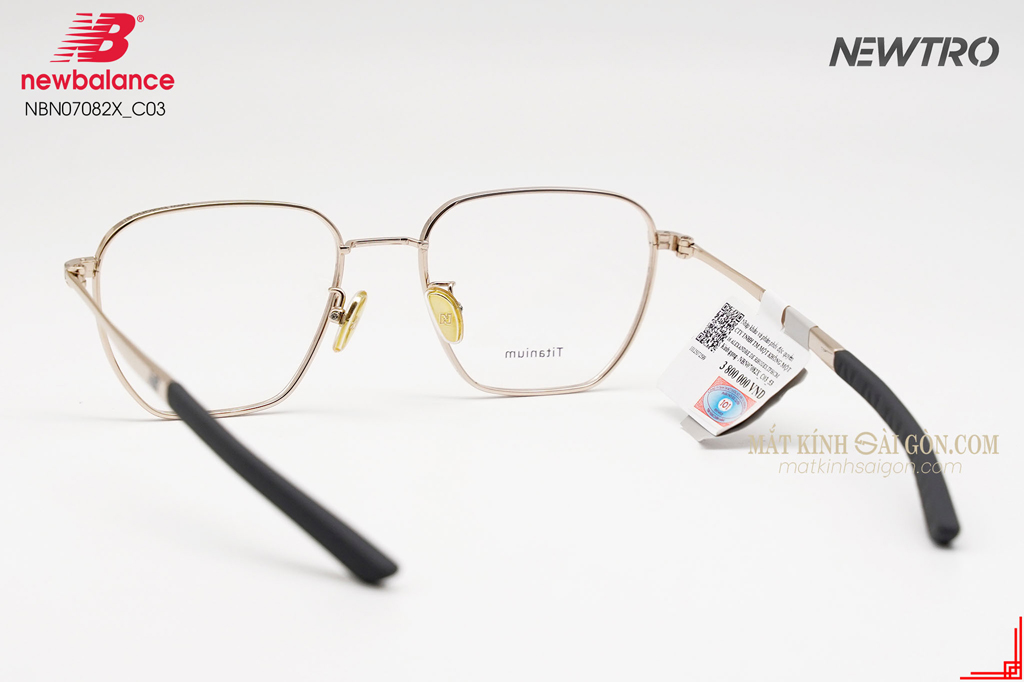 GỌNG KÍNH NEW BALANCE NBN07082X C03 - Hình 3