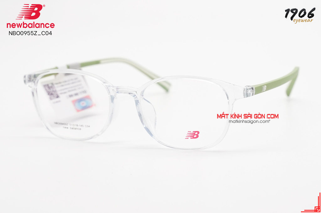 GỌNG KÍNH NEW BALANCE NBO09455Z C04 - Hình 5