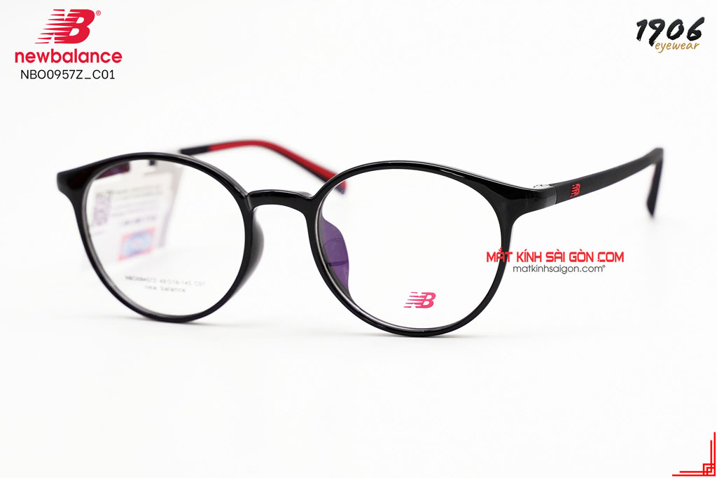 GỌNG KÍNH NEW BALANCE NBO09457Z C01 - Hình 4