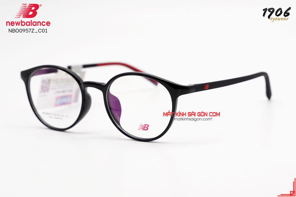 GỌNG KÍNH NEW BALANCE NBO09457Z C01 - Hình 5