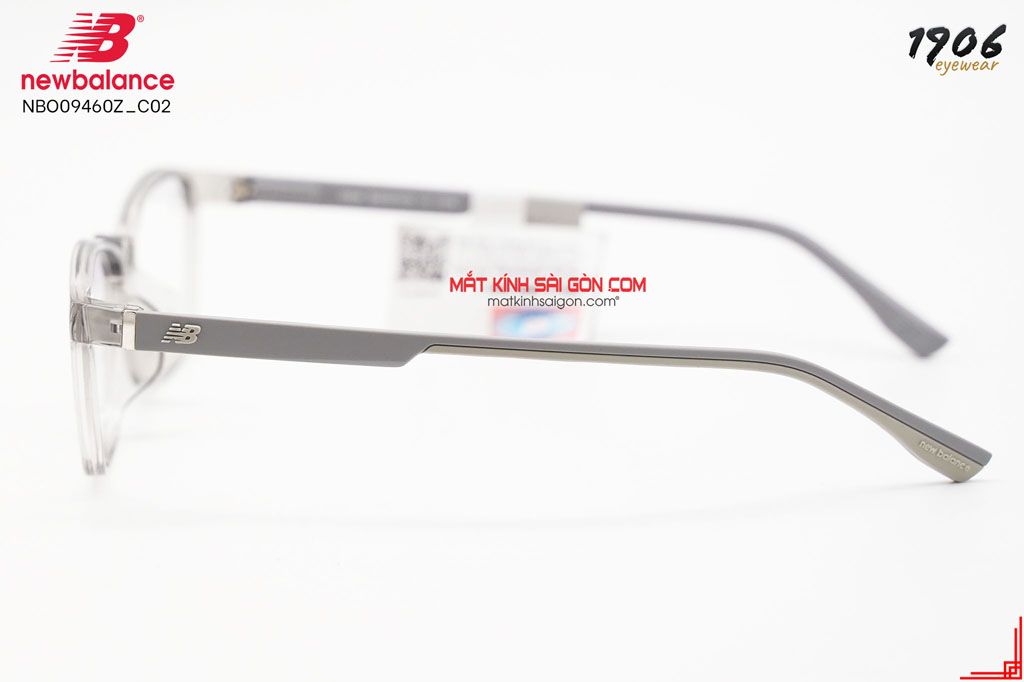 GỌNG KÍNH NEW BALANCE NBO09460Z C02 - Hình 7