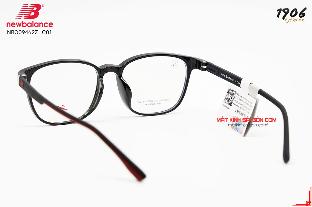 GỌNG KÍNH NEW BALANCE NBO09462Z C01 - Hình 4