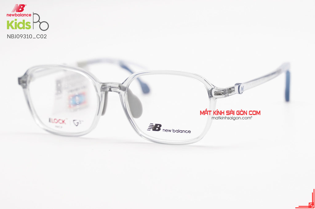 GỌNG KÍNH NEW BALANCE NBJ09310 C02 - Hình 6