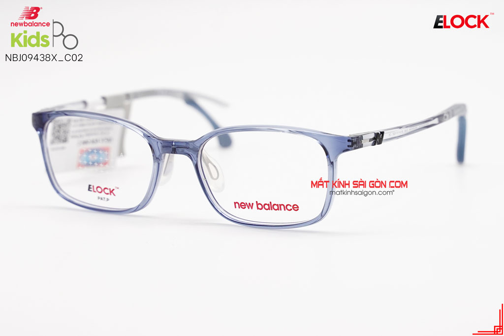 GỌNG KÍNH NEW BALANCE NBJ09438X C02 - Hình 5