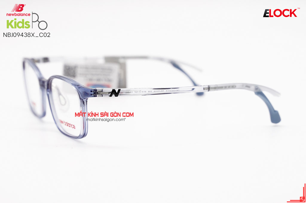 GỌNG KÍNH NEW BALANCE NBJ09438X C02 - Hình 6