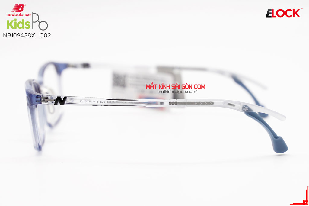 GỌNG KÍNH NEW BALANCE NBJ09438X C02 - Hình 7