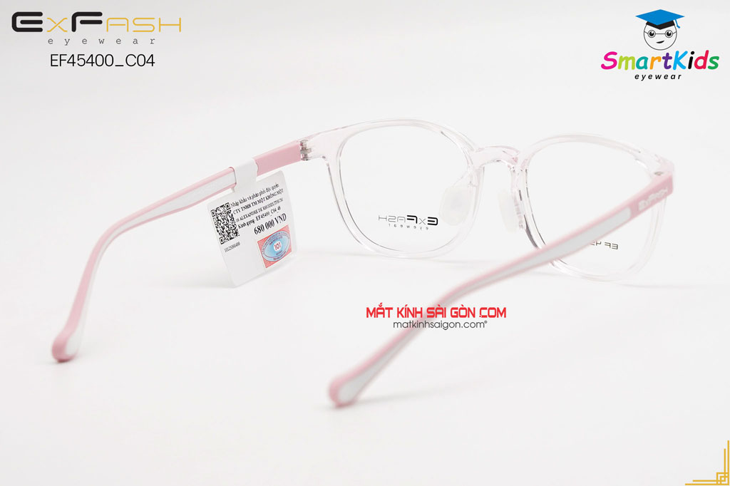GỌNG KÍNH EXFASH KID EF45400 C04 - Hình 3