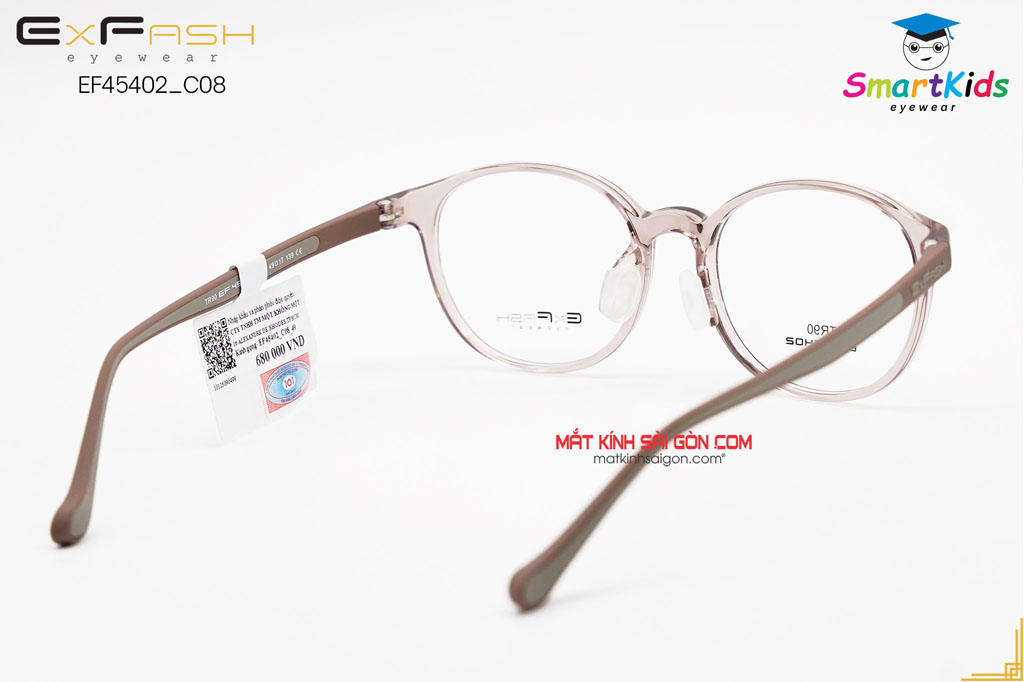 GỌNG KÍNH EXFASH KID EF45402 C08 - Hình 4