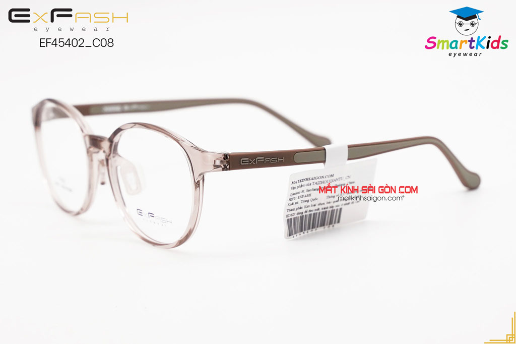 GỌNG KÍNH EXFASH KID EF45402 C08 - Hình 7